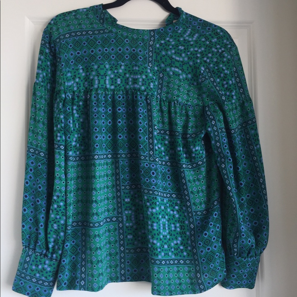 Loft Blouse